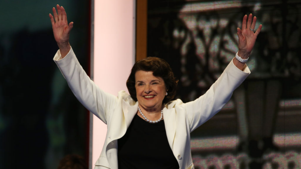 dianne feinstein net worth 2023