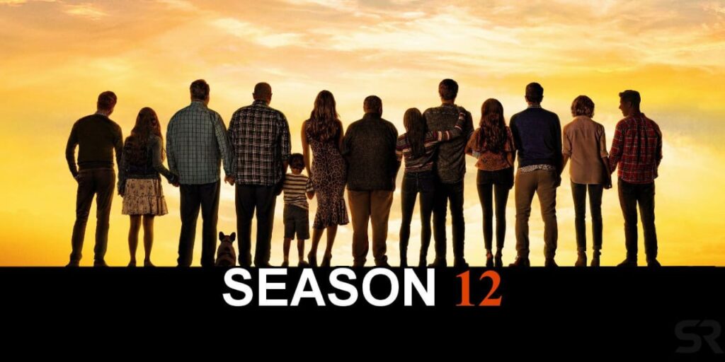 modern family season 12 release date