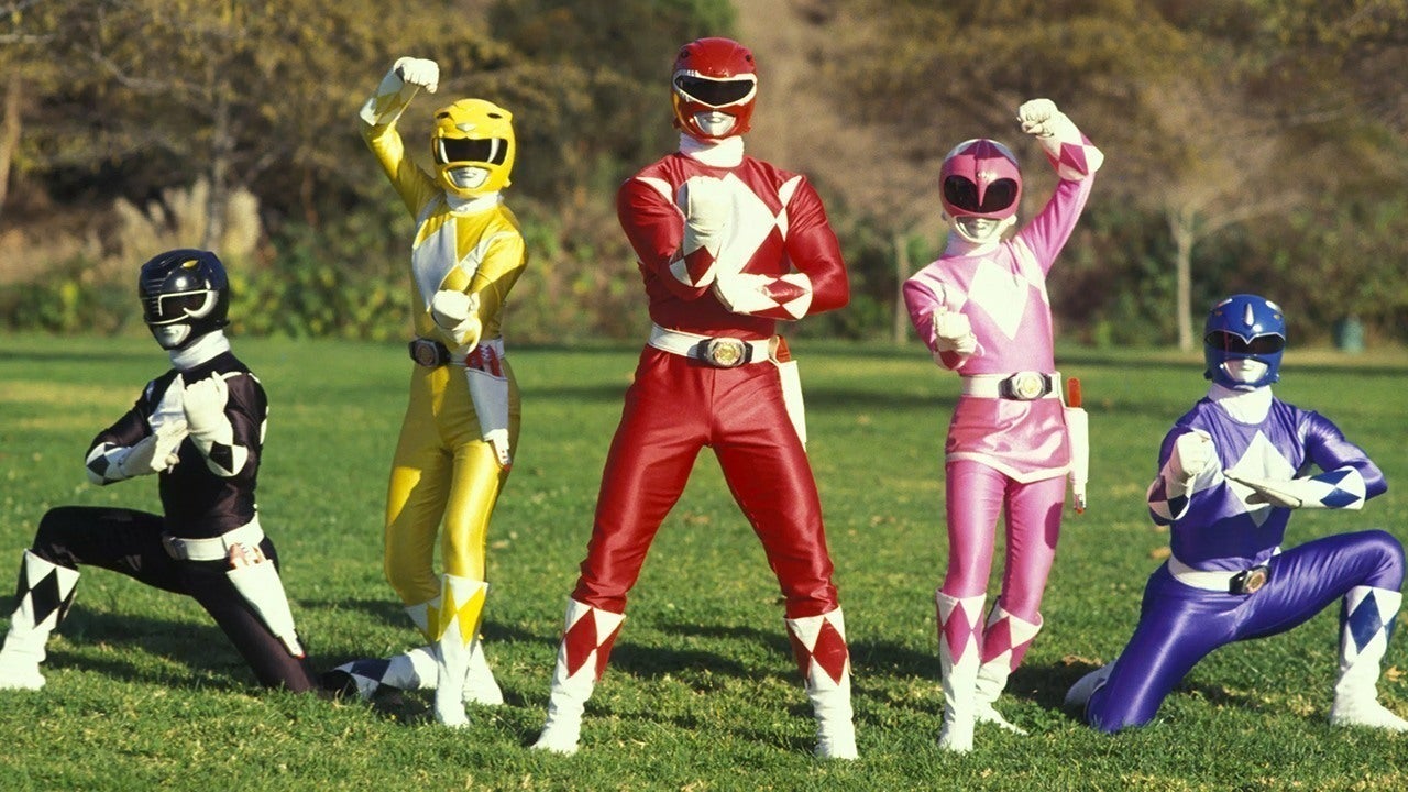 Power Rangers Season 30