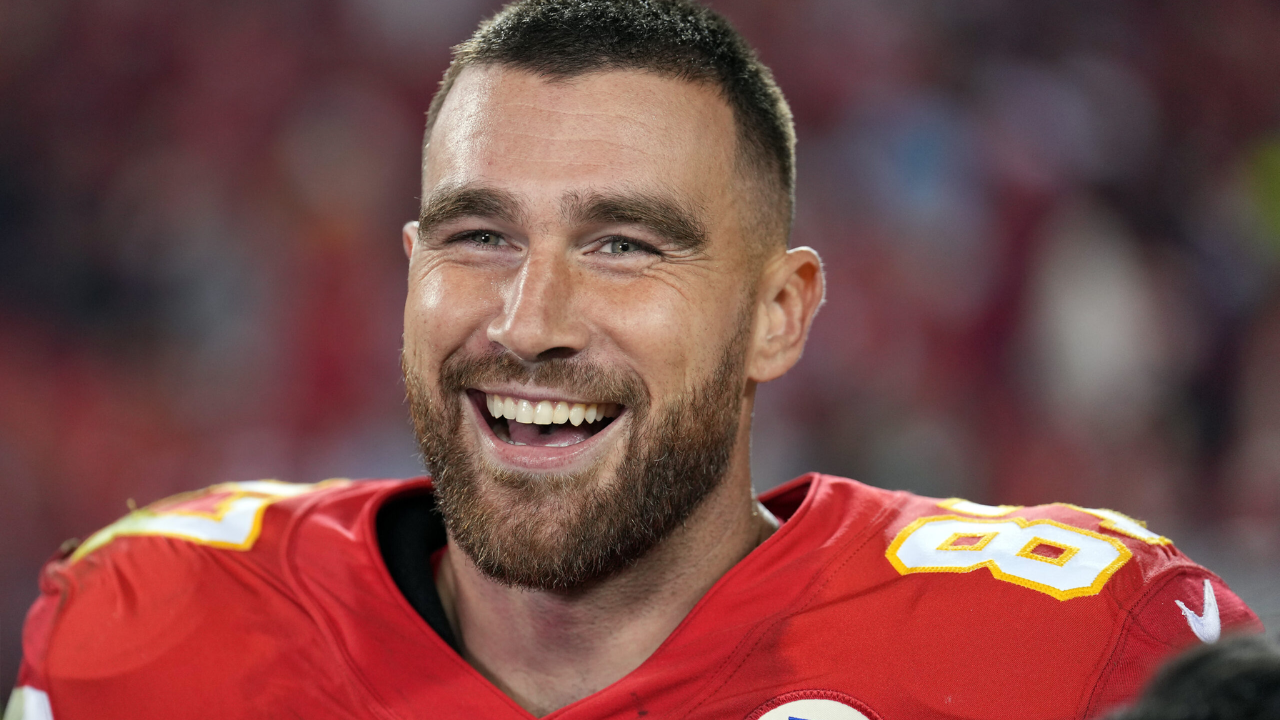 Travis Kelce Net Worth 2023 A Look at His Charmed Earnings