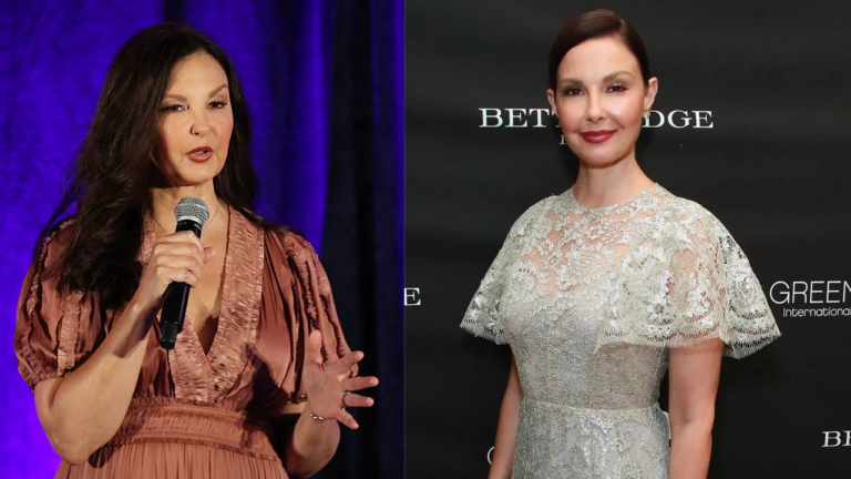 Ashley Judd Plastic Surgery