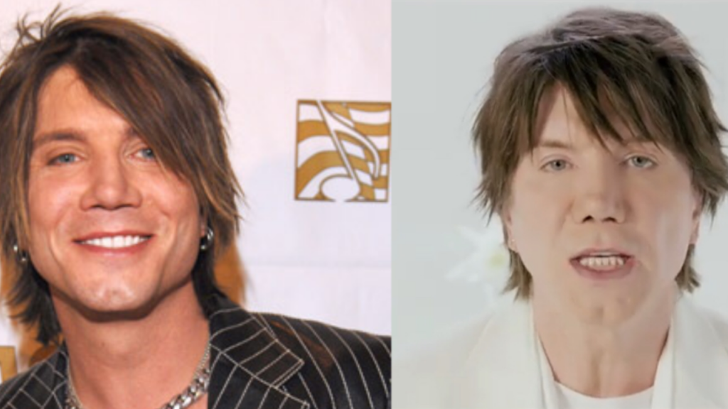 John Rzeznik Plastic Surgery Why the Goo Goo Dolls Singer's Looks Have