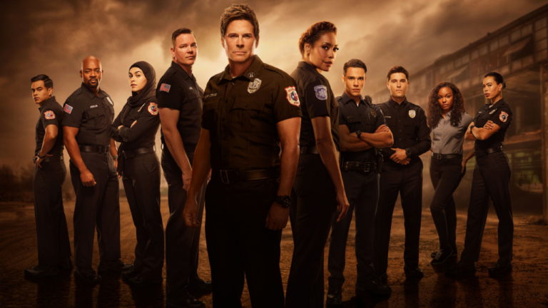 911 Lone Star Season 5 Release Date