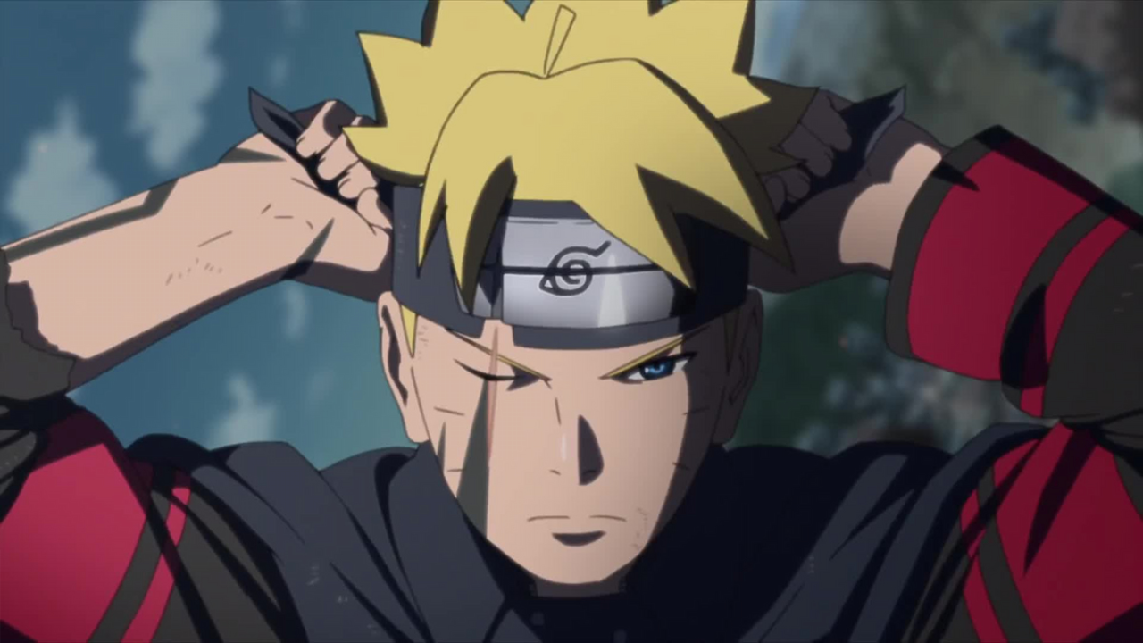 Boruto: Naruto Next Generations - Kara Actuation - Microsoft Apps