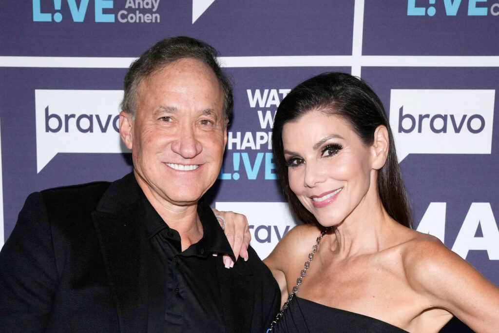 heather dubrow net worth