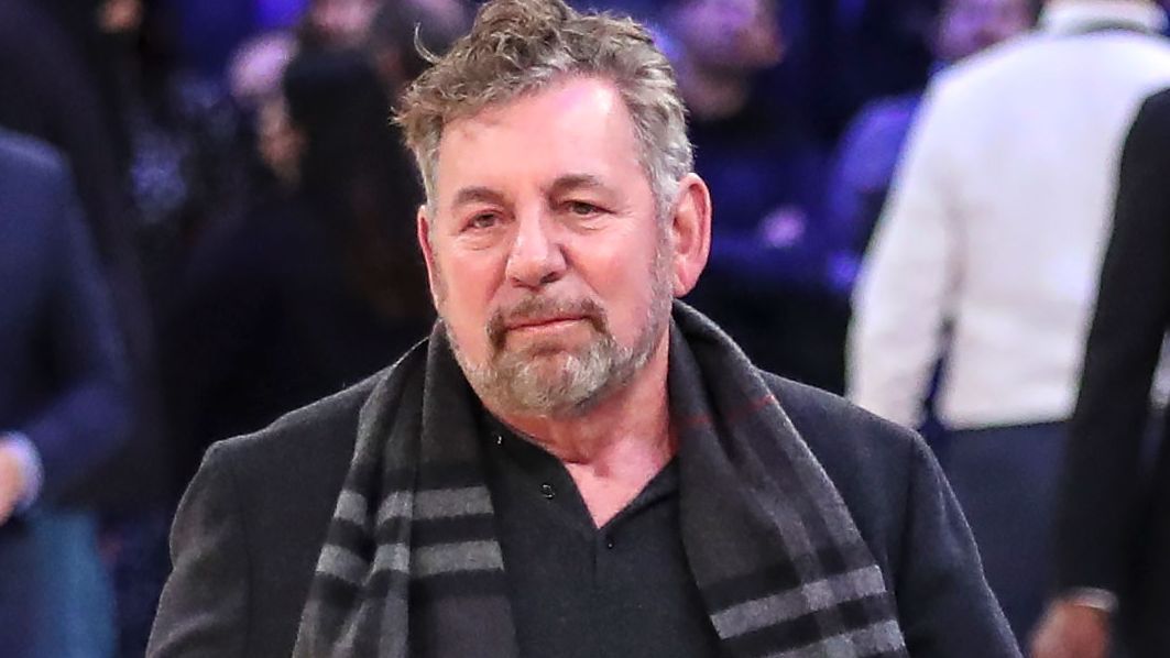 James Dolan Net Worth