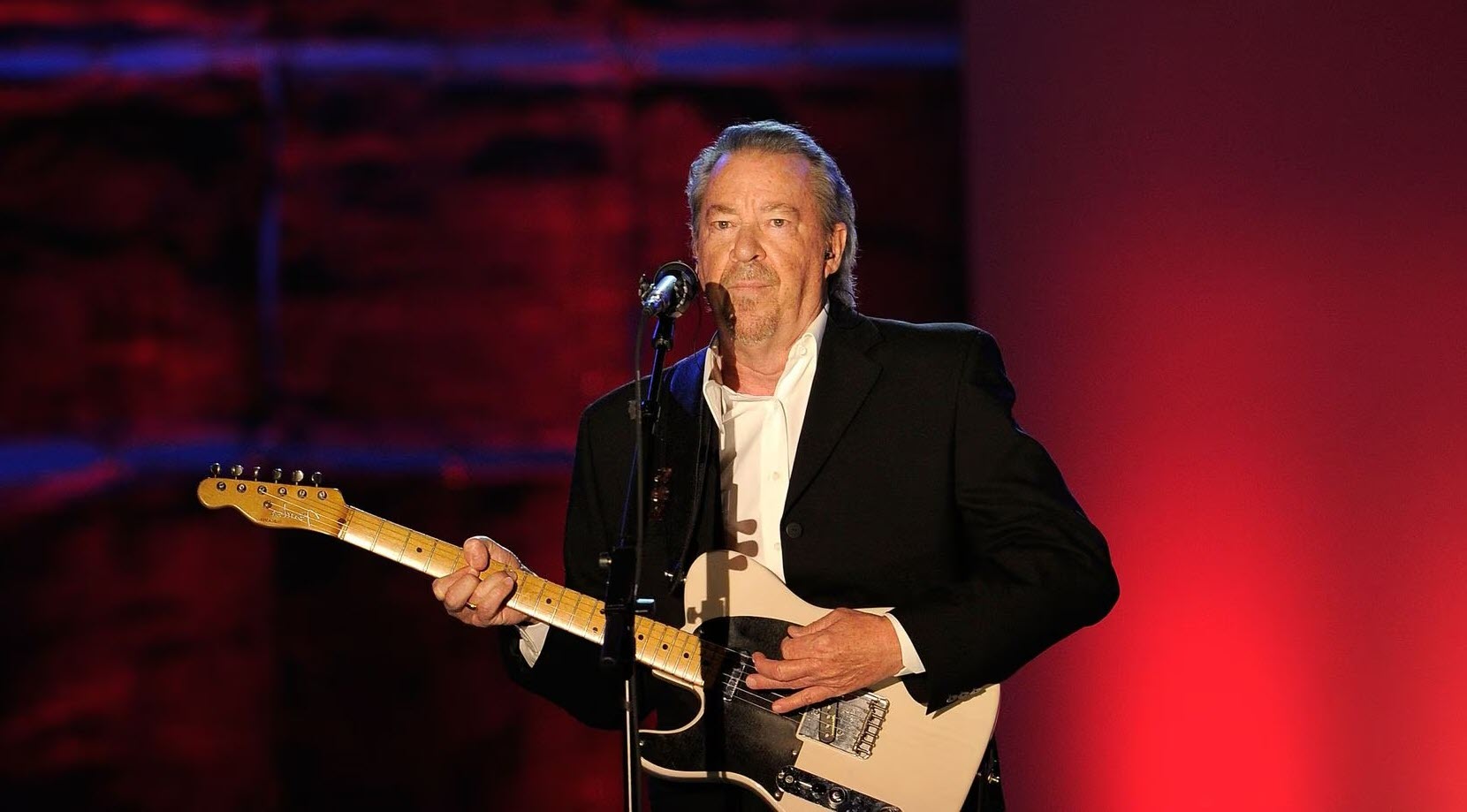 Boz Scaggs Illness