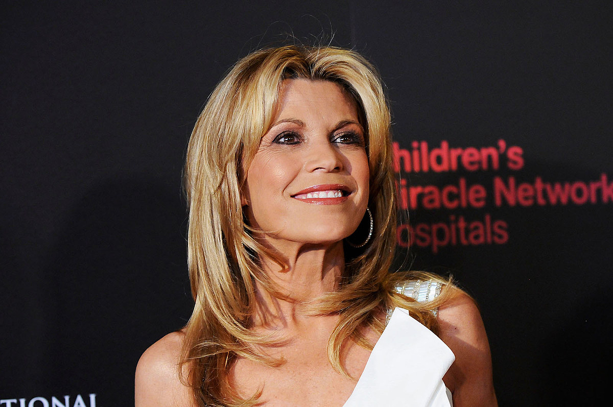 Vanna White Net Worth