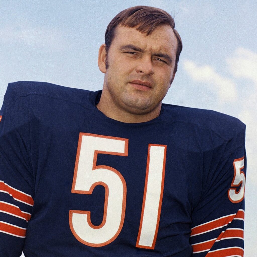 dick butkus net worth