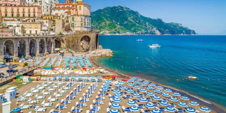 Amalfi Coast Best Places to Visit