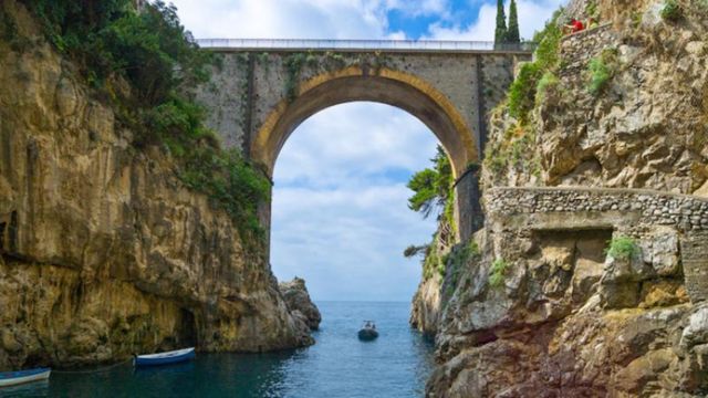 Amalfi Coast Best Places to Visit
