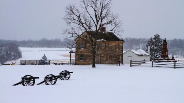 Best Civil War Places to Visit in America