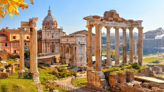 Best Historical Places to Visit in Europe