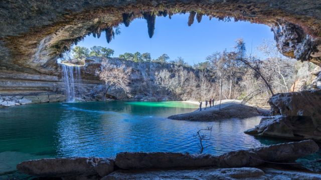 Best Natural Places to Visit in Texas