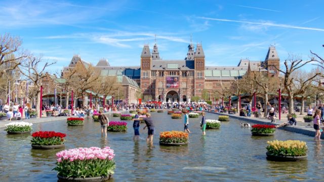 Best Places in Europe to Visit in Spring