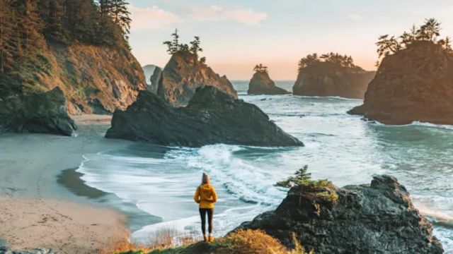 Best Places to Visit Along the Oregon Coast