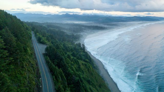 Best Places to Visit Along the Oregon Coast