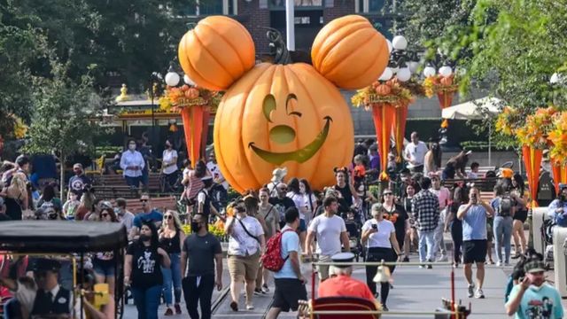 Best Places to Visit Around Halloween in the US