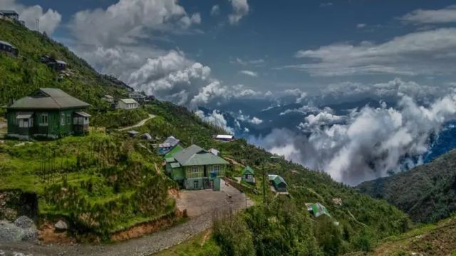 Best Places to Visit India in July