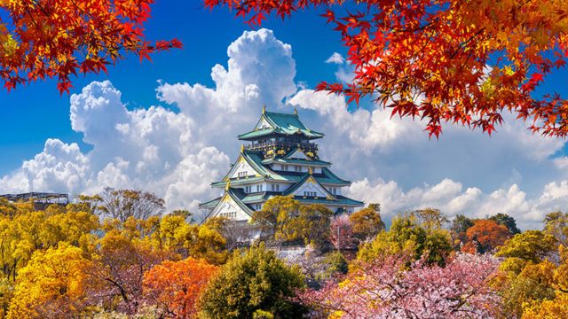 Best Places to Visit Japan in March