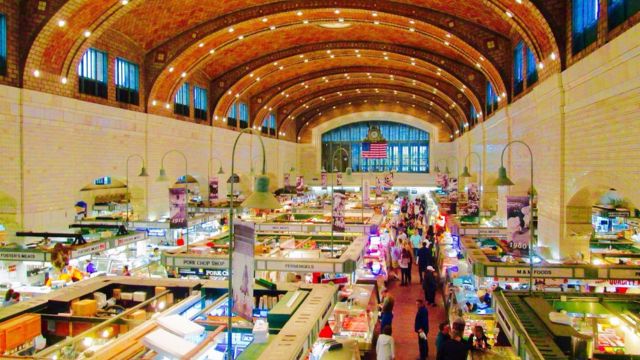 Best Places to Visit Near Cleveland Ohio