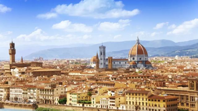 Best Places to Visit Near Florence Italy