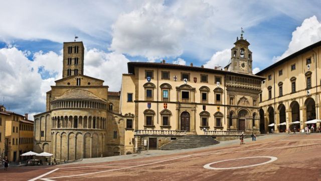 Best Places to Visit Near Florence Italy