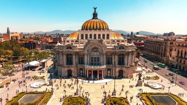 Best Places to Visit Near Mexico City