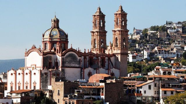 Best Places to Visit Near Mexico City