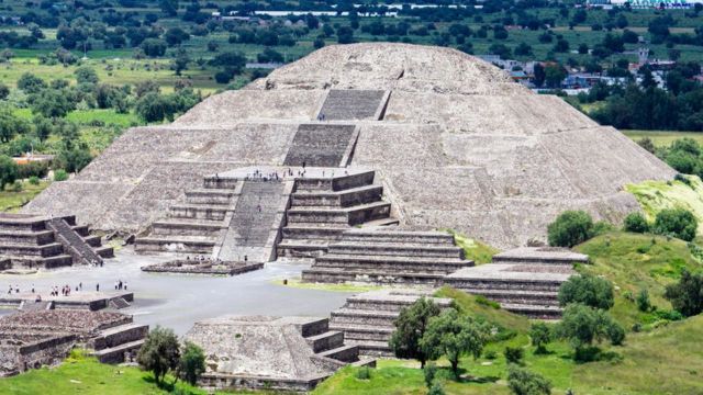 Best Places to Visit Near Mexico City