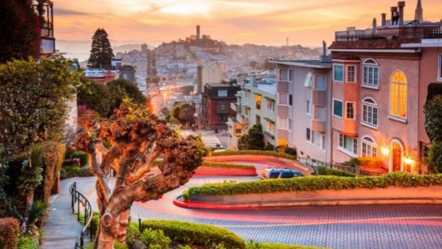 Best Places to Visit North of San Francisco