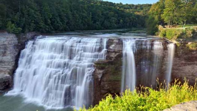 Best Places to Visit Upstate NY in the Fall