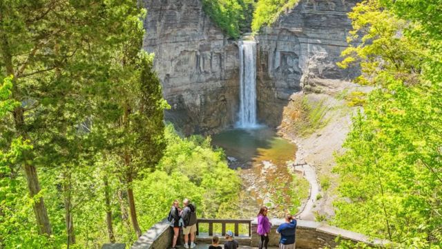 Best Places to Visit Upstate NY in the Fall