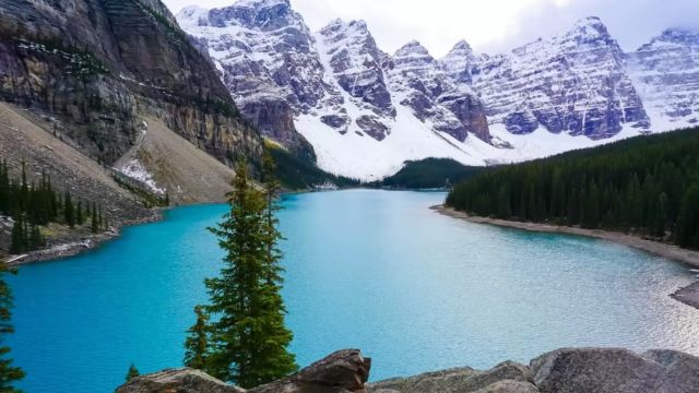 Best Places to Visit in Alberta