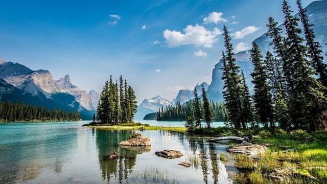 Best Places to Visit in Alberta