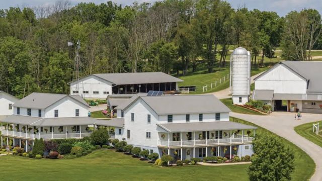 Best Places to Visit in Amish Country Ohio