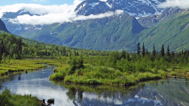 Best Places to Visit in Anchorage Alaska