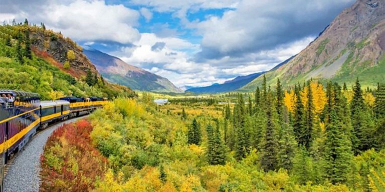 Best Places to Visit in Anchorage Alaska