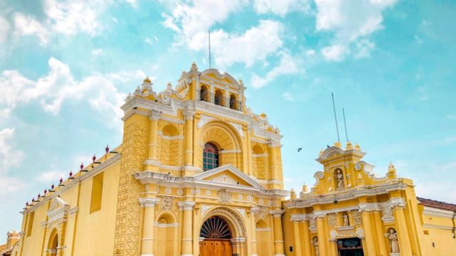 Best Places to Visit in Antigua Guatemala