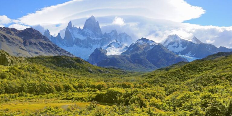 Best Places to Visit in Argentina in December