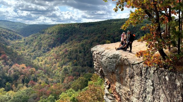 Best Places to Visit in Arkansas During Fall