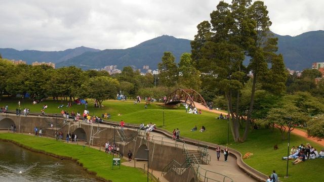 Best Places to Visit in Bogota