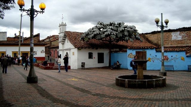 Best Places to Visit in Bogota