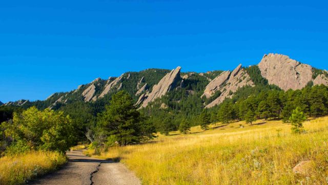 Best Places to Visit in Boulder Colorado