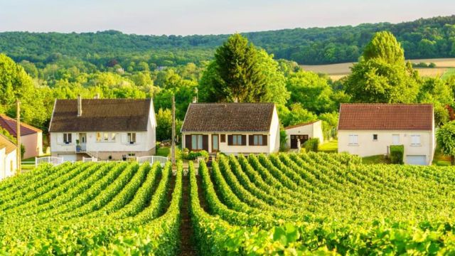 best places to visit in champagne france