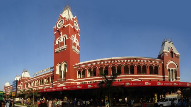 Best Places to Visit in Chennai