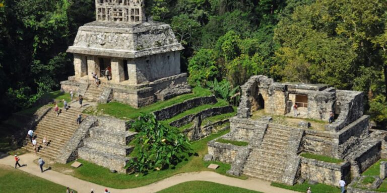 Best Places to Visit in Chiapas Mexico