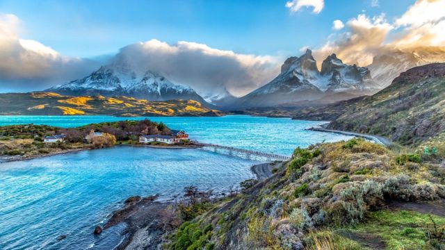 Jaw-Dropping Natural Beauty of the Top 10 Best Places to Visit in ...