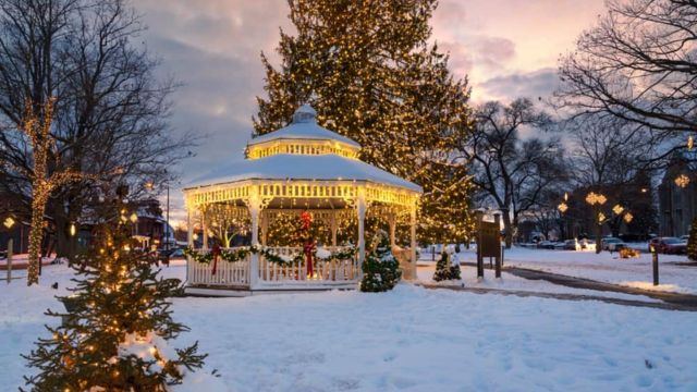 Best Places to Visit in Connecticut in Winter