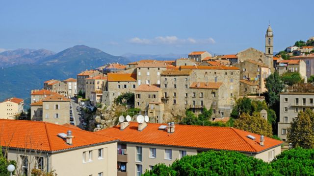 Best Places to Visit in Corsica